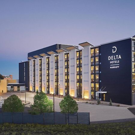 Delta Hotels By Marriott Denver Thornton Northglenn Exteriör bild