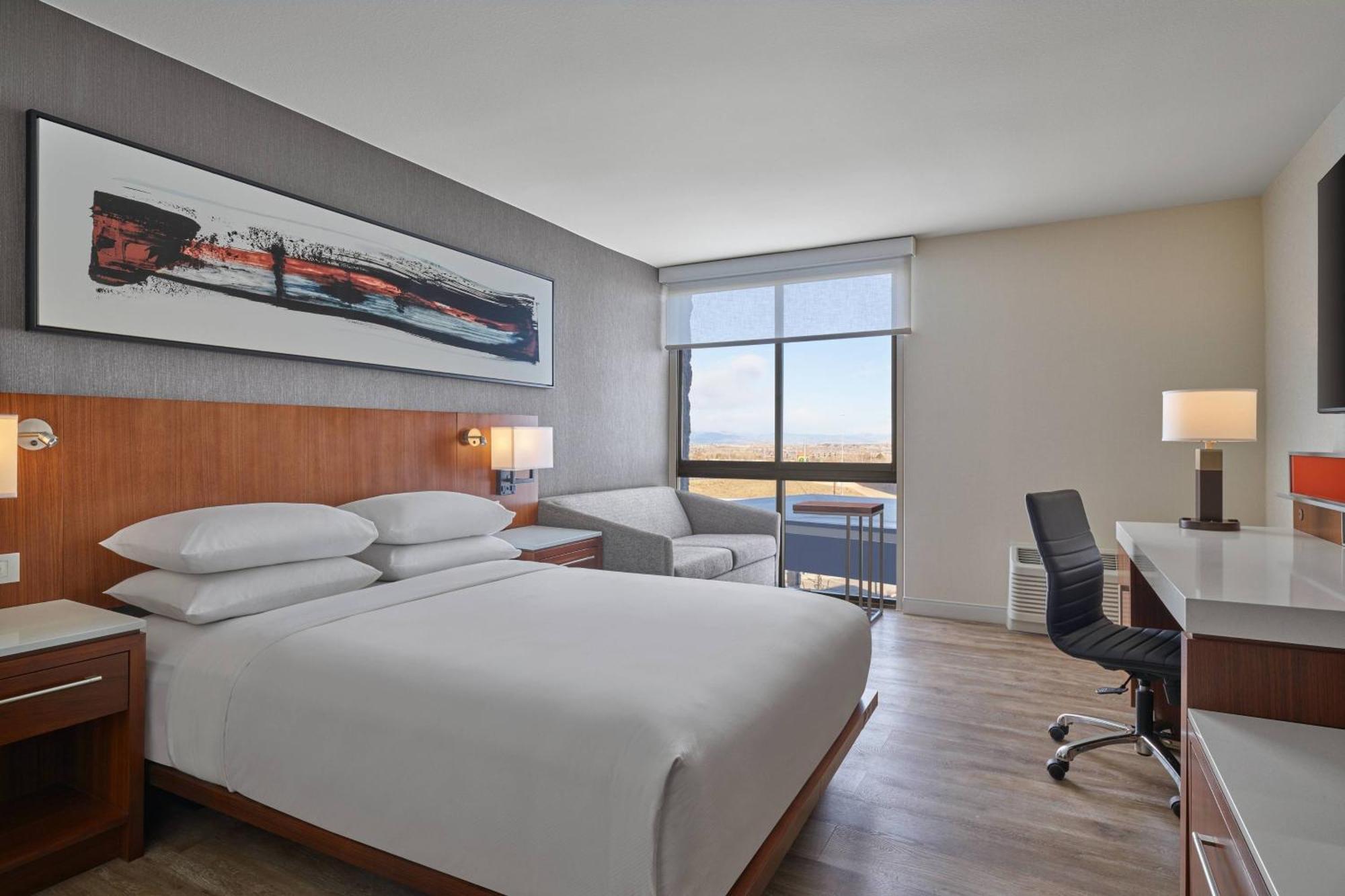 Delta Hotels By Marriott Denver Thornton Northglenn Exteriör bild