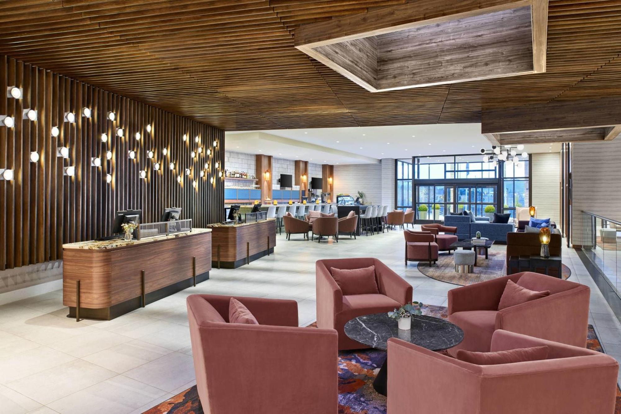 Delta Hotels By Marriott Denver Thornton Northglenn Exteriör bild